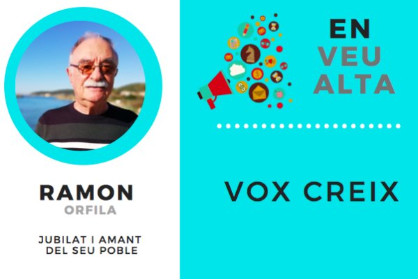 “Vox creix”