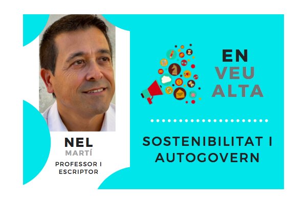 “Sostenibilitat i autogovern”