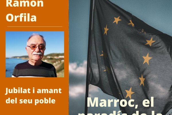 “Marroc, el paradís de la corrupció”
