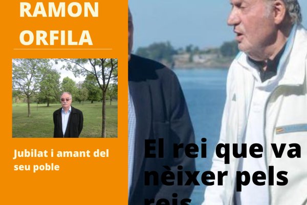 El rei que va nèixer pels reis