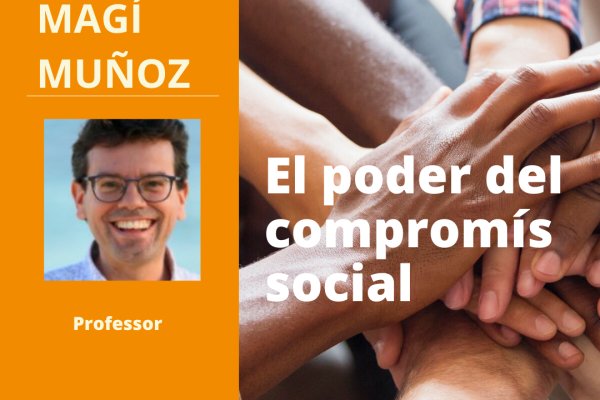 El poder del compromís social