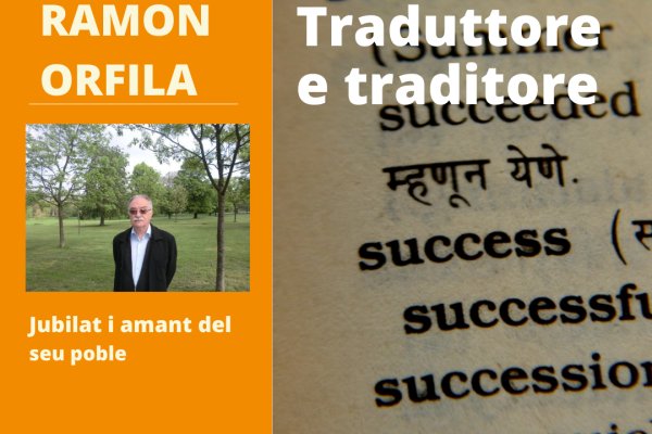 TRADUTTORE TRADITORE