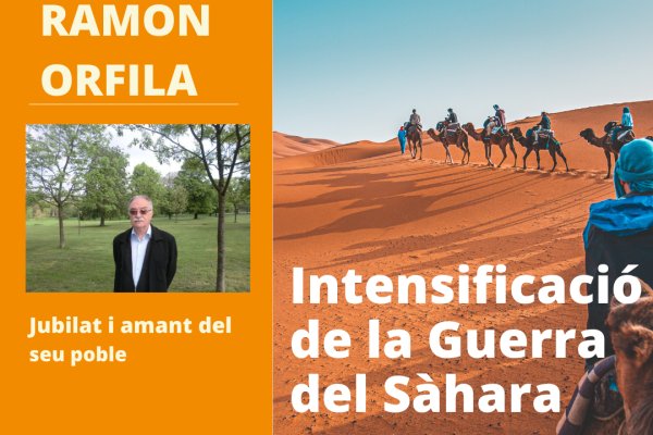 Intesificació de la Guerra del Sàhara