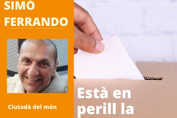Està en perill la democràcia?