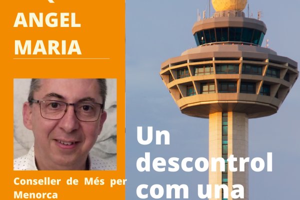 Un descontrol com una torre