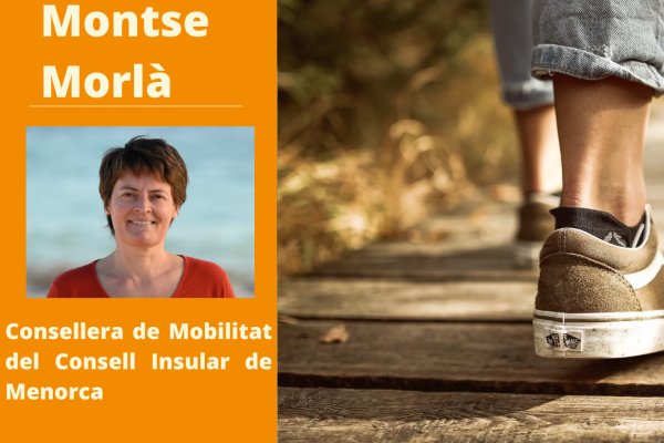 El plaer de caminar