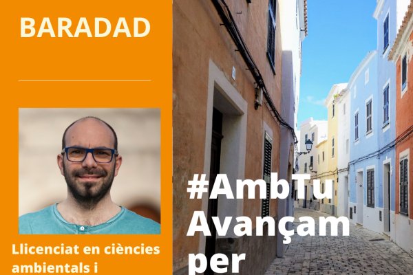 #Ambtu AVANÇAM per Ciutadella