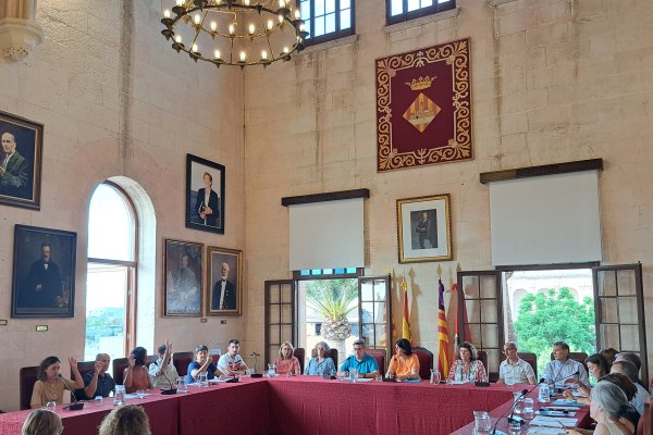 El PSM Més per Menorca s'abstindrà en l'aprovació del cartipàs municipal