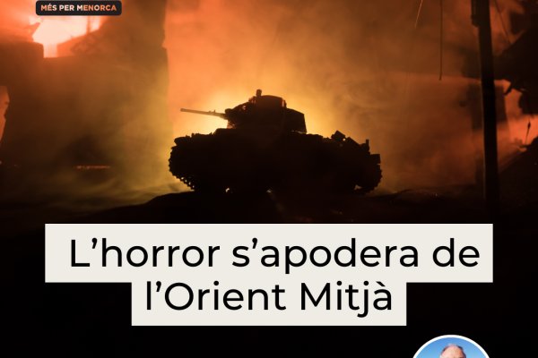 L'horror s'apodera de l'Orient Mitjà