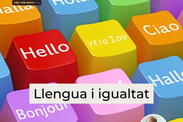 Llengua i igualtat