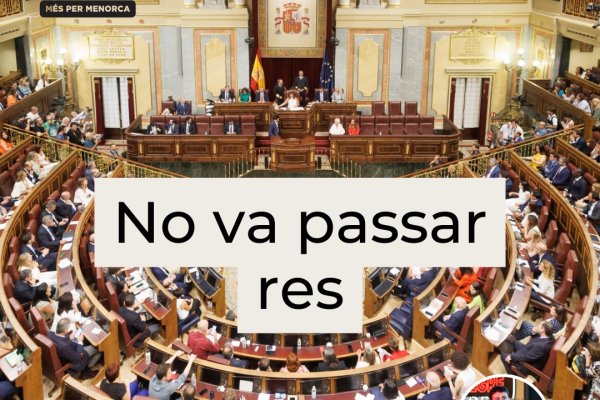No va passar res