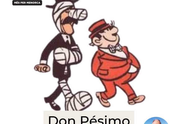 Don Pésimo