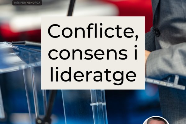 Conflicte, consens i lideratge