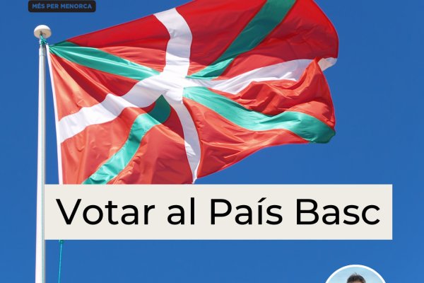 Votar al País Basc
