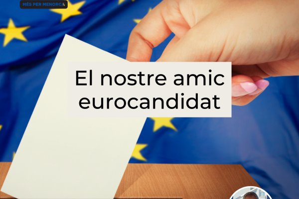 El nostre amic Eurocandidat