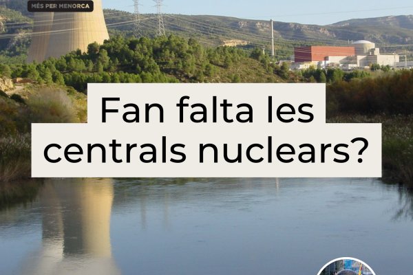Fan falta les centrals nuclears?