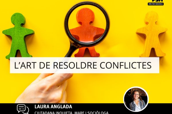 L’art de resoldre conflictes