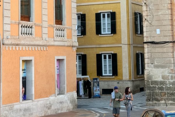 Es Born peatonal mai no ha estat una prioritat per al Partit Popular