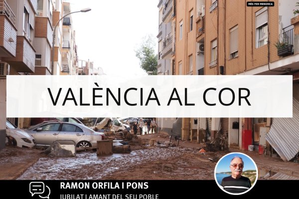 VALÈNCIA AL COR