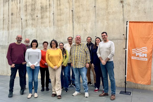 Josep Mascaró, nou Coordinador General del PSM - MÉS PER MENORCA
