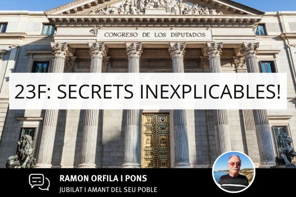 23F: SECRETS INEXPLICABLES!
