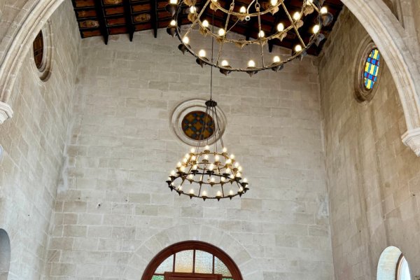 Oberta la licitació per a les obres de reforma i rehabilitació de la coberta del Saló Gòtic