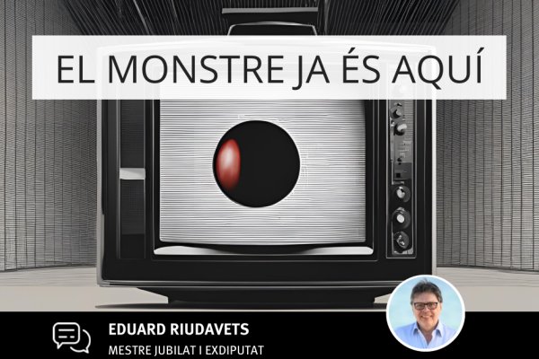 El monstre ja és aquí