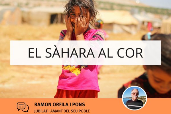 El Sàhara al cor