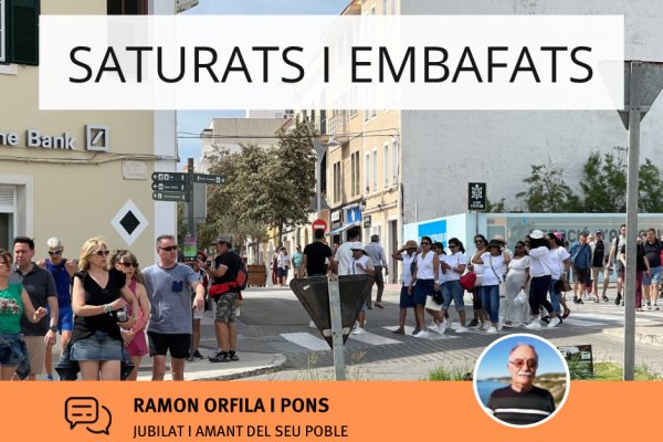 Saturats i embafats