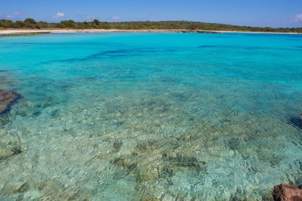 Ciutadella aposta per la reducció d’hamaques i para-sols i vetlla per la protecció del medi marí i el litoral