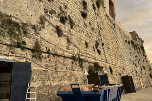 Els usos de les Coves de Baixamar es definiran rere l'aixecament topogràfic del conjunt i d'acord amb criteris tècnics