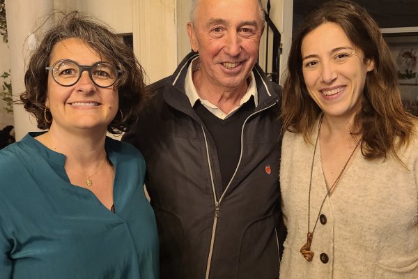 Assistim a l'acte de la  Diada del Poble d’Alaior amb Joan Baldoví