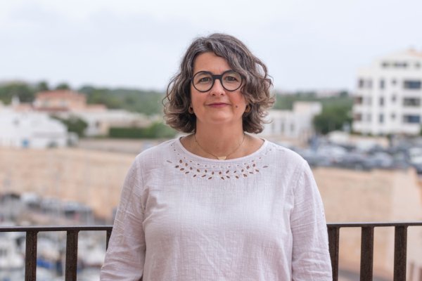 Maria Jesús Bagur: "És molt trist que els interessos d’uns pocs passin per davant de l’interès de tot un poble"